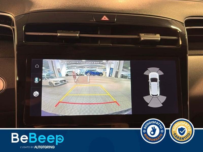 Hyundai Tucson 1.6 PHEV EXELLENCE 4WD AUTO