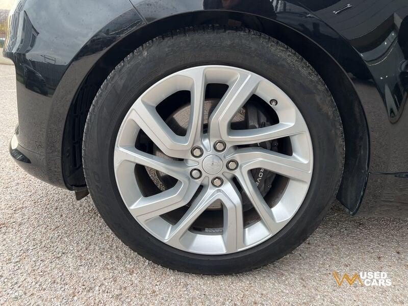 Land Rover RR Sport 3.0 SDV6 HSE Dynamic