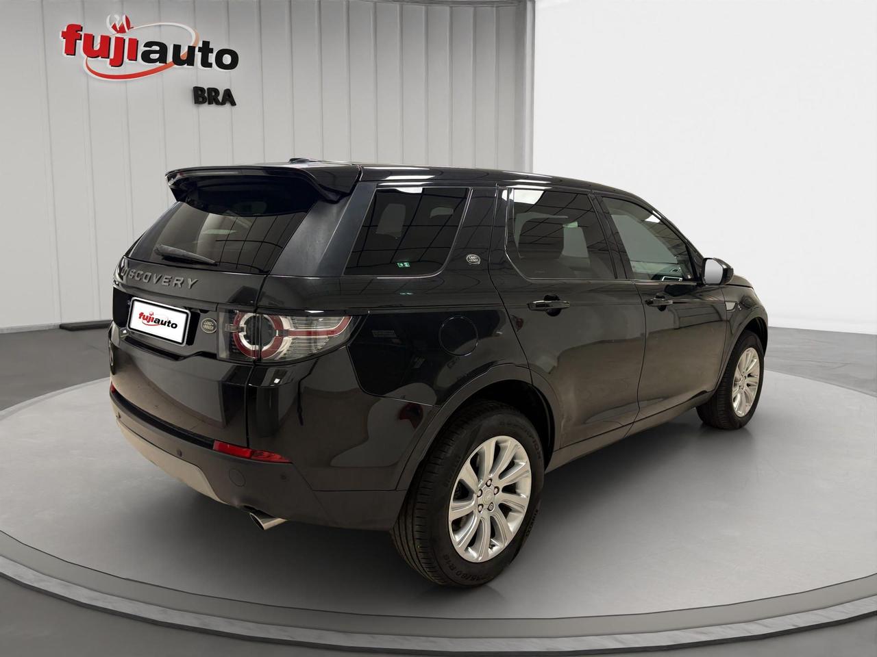 Land Rover Discovery Sport 2.2 sd4 HSE awd 190cv