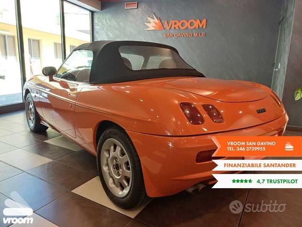 FIAT barchetta 1.8 16V