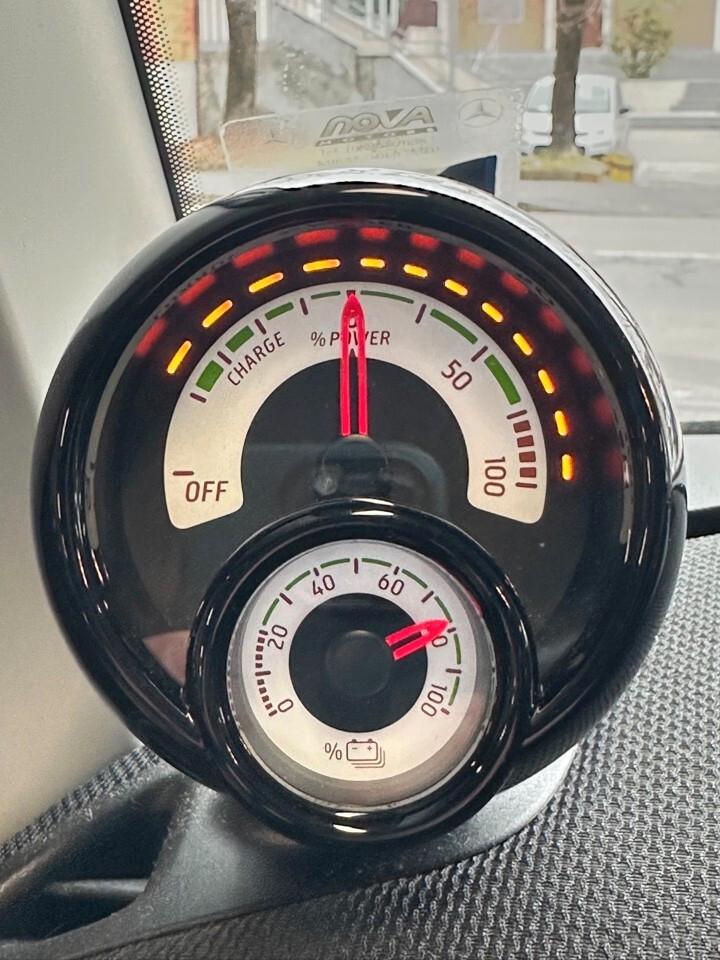 Smart Fortwo eq Brabus Style