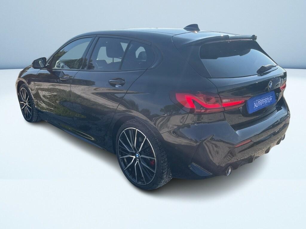 BMW Serie 1 5 Porte 118 d SCR Msport Steptronic