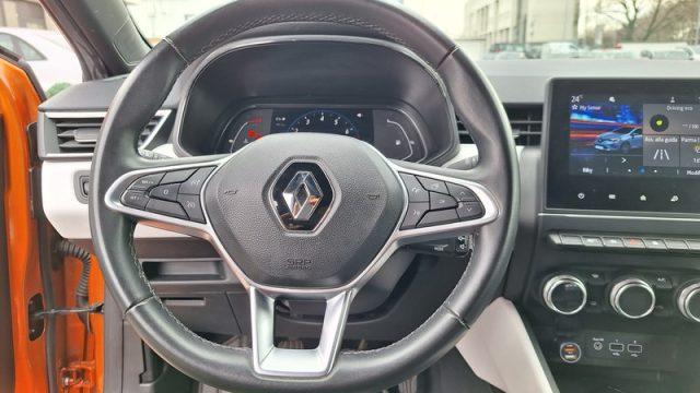 RENAULT Clio TCe 100 CV GPL 5 porte Techno PERMUTE OK NEOPAT.