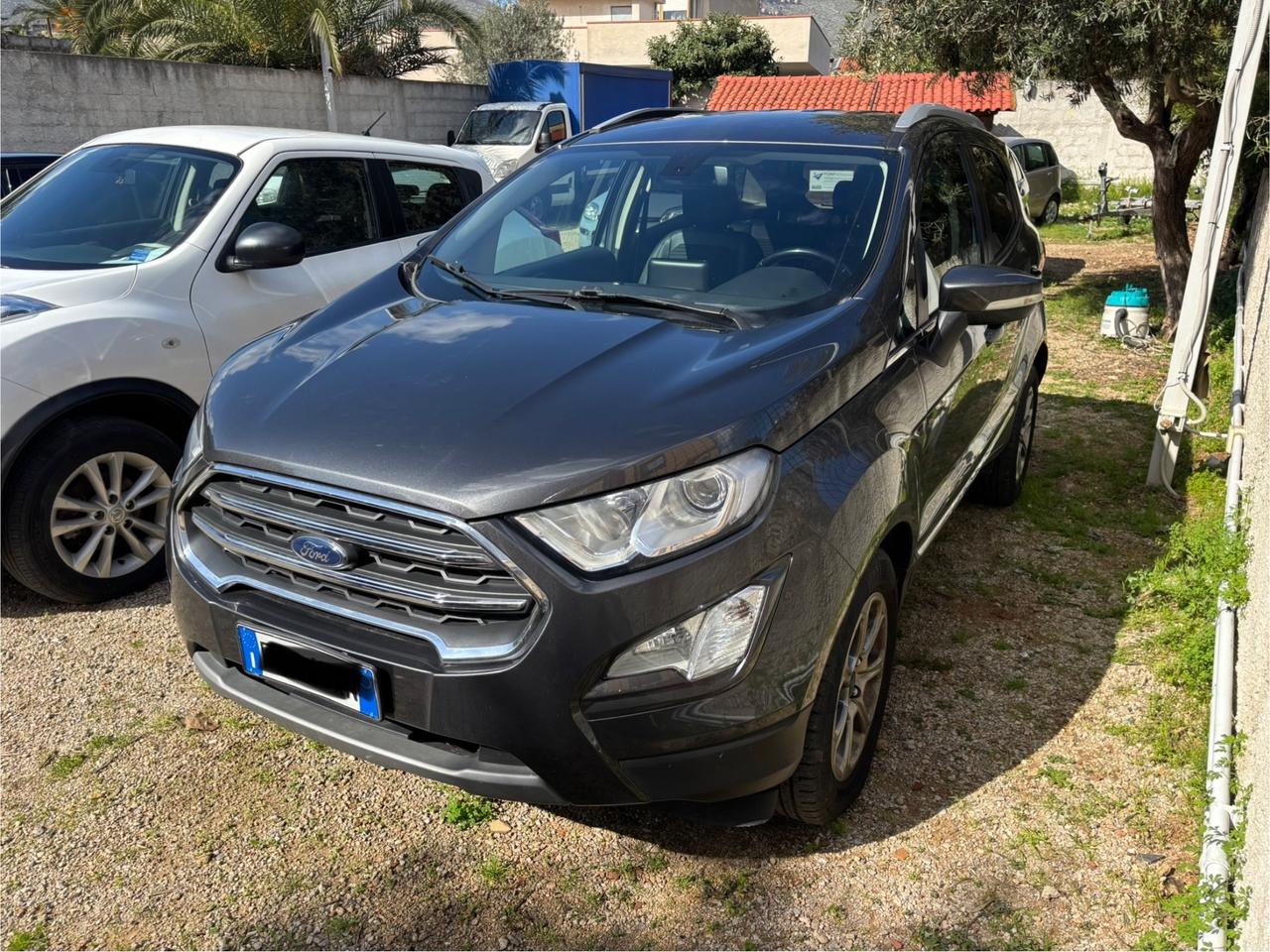 Ford EcoSport 1.0 EcoBoost 125 CV Start&Stop Plus