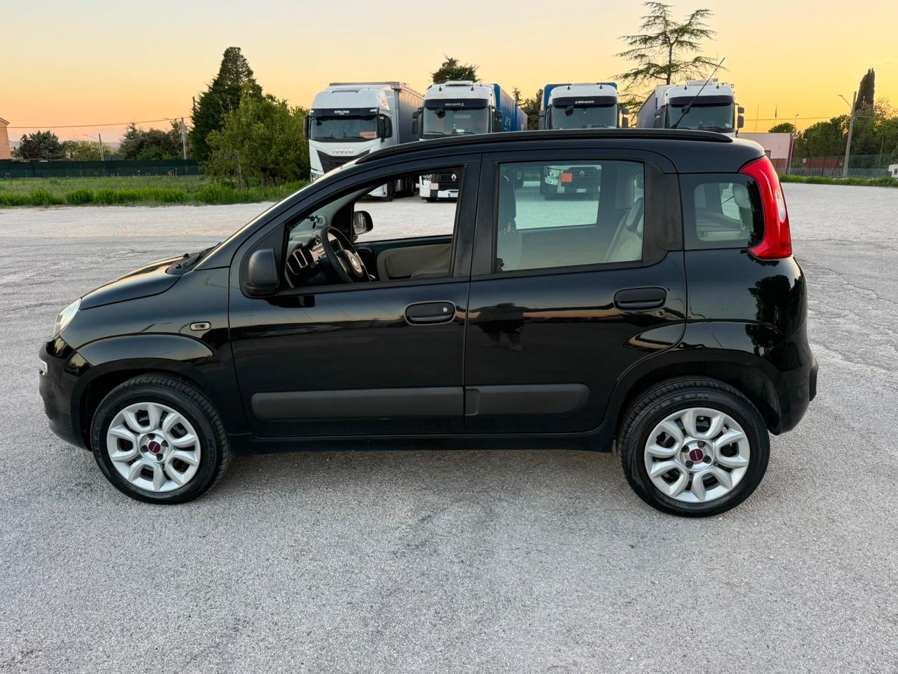 Fiat Panda Natural Power Neopatentati Uniproprietà