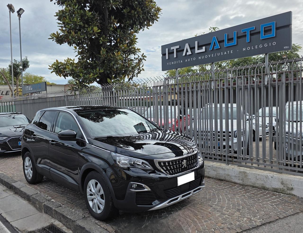 Peugeot 3008 BlueHDi 130 S&S EAT8 Business