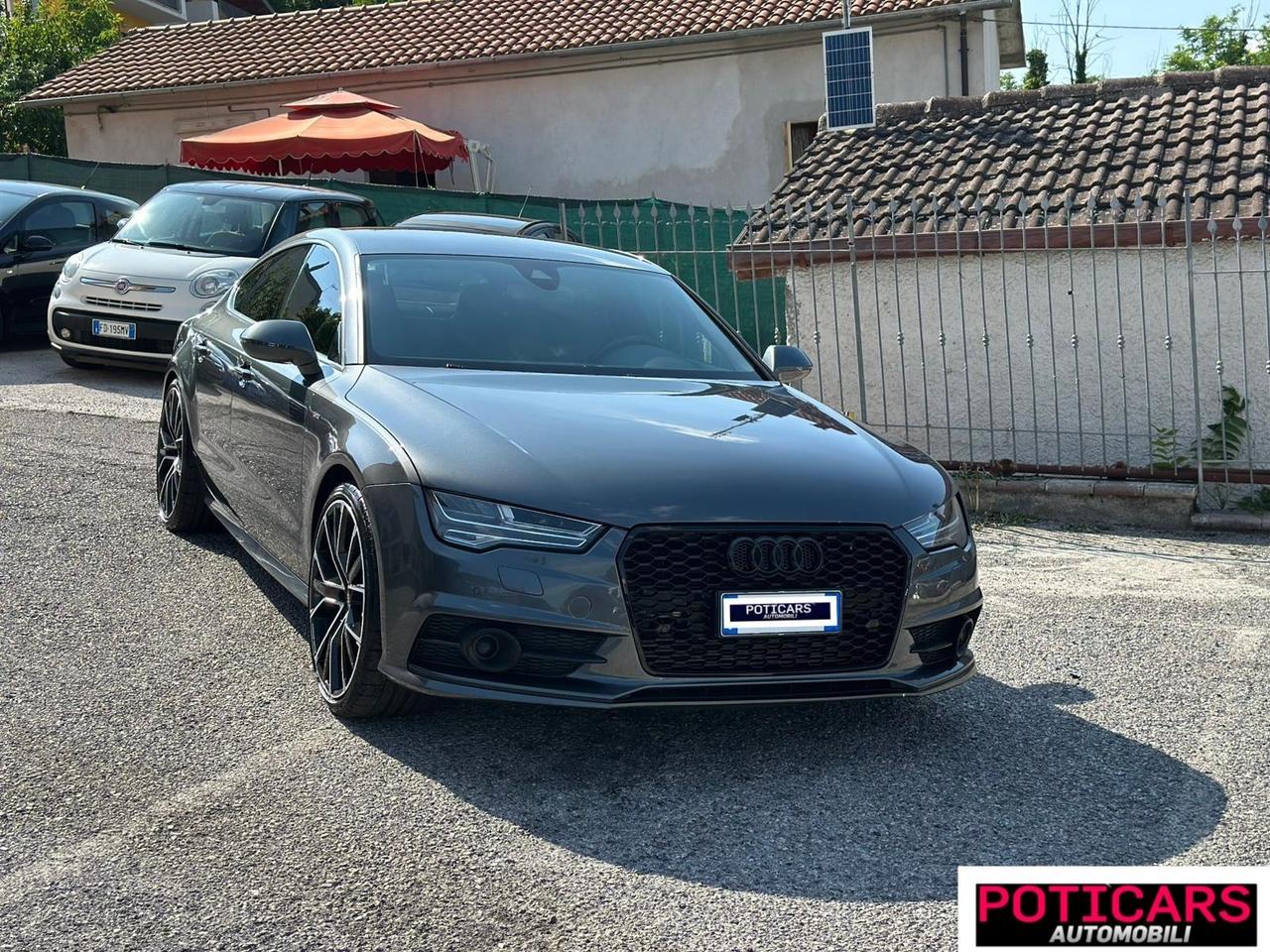 Audi A7 SPB 3.0 TDI 218 CV quattro S tronic Business Plus