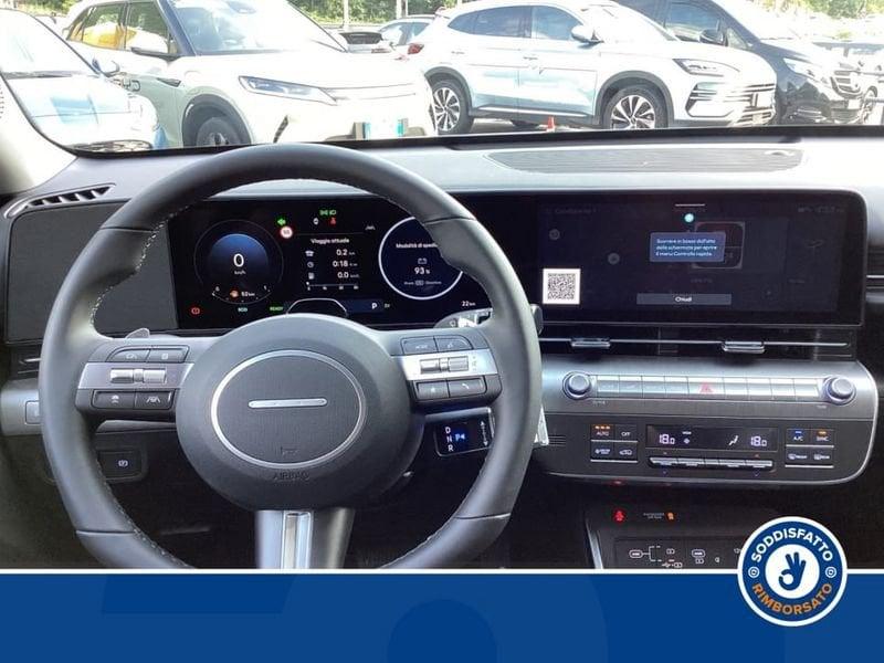 Hyundai Kona 1.6 HEV XLine Plus MY25