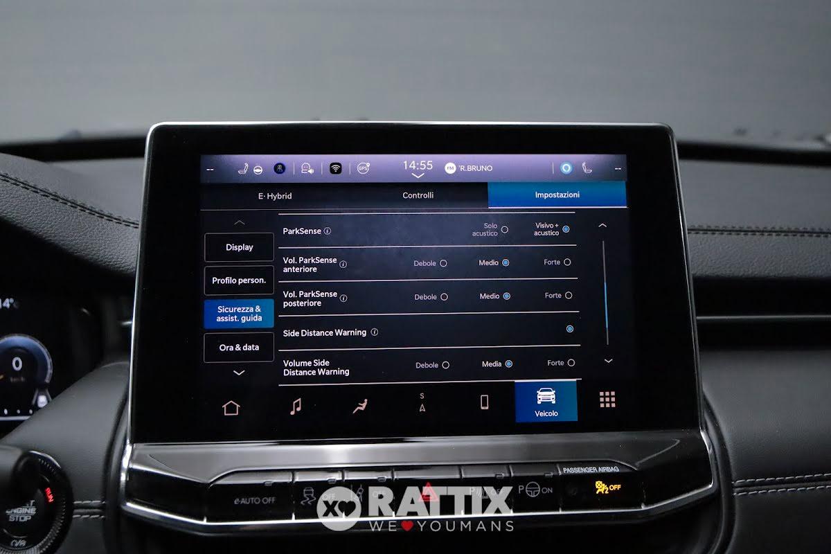 Jeep Compass 1.5 Turbo T4 Mhev 130CV Altitude DCT