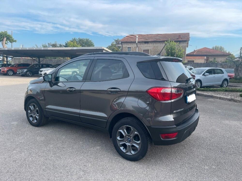 Ford EcoSport 1.0 EcoBoost 125 CV Start&Stop Business