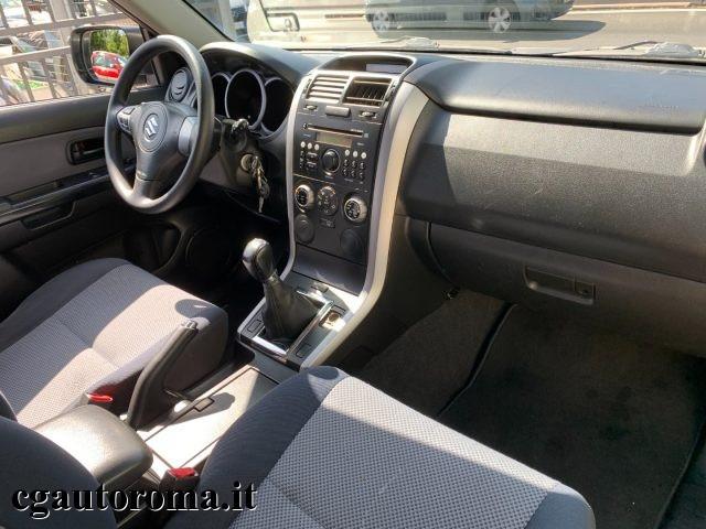 SUZUKI Grand Vitara 1.6 16V 3 porte - GPL 2028 -