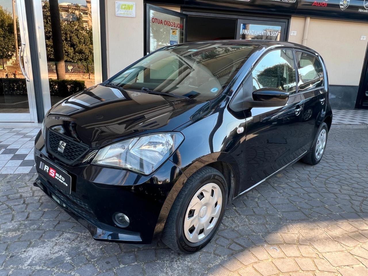 Seat Mii 1.0 68 CV 5p. Style Ecofuel METANO