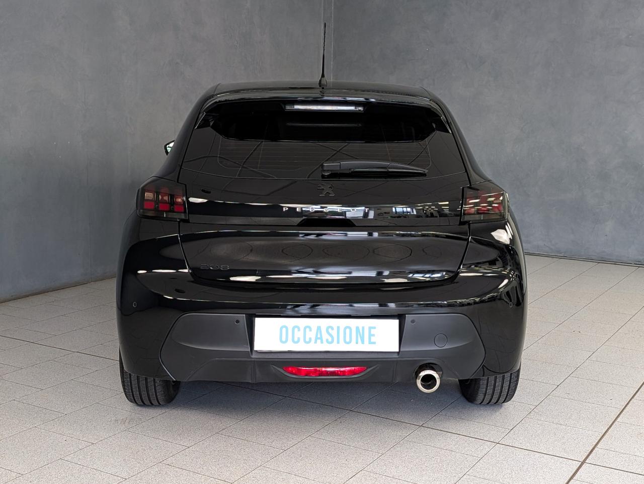 Peugeot 208 1.2 puretech 75cv Active