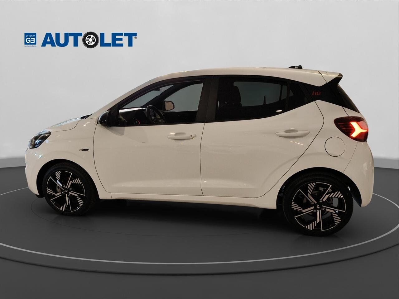 Hyundai i10 1.0 T-GDI N Line 90cv