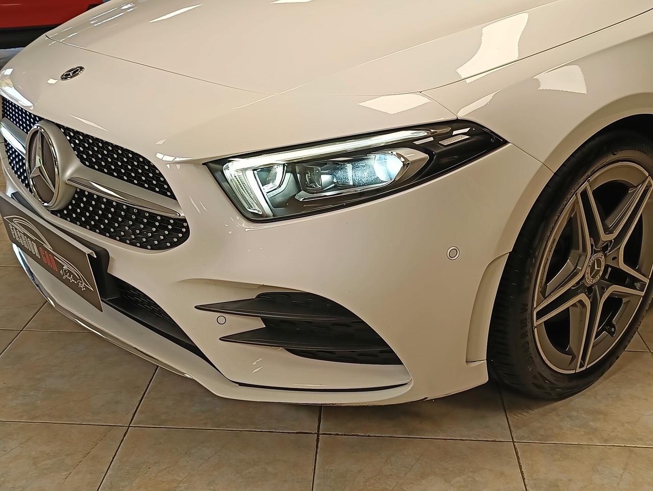 Mercedes-benz A 180 A 180 d Automatic Premium