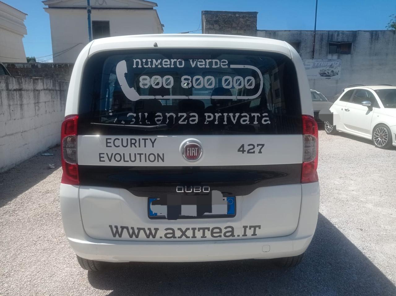 Fiat Qubo 1.3 MJT 80 CV Lounge-2019