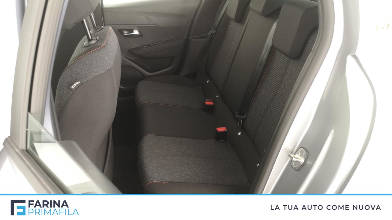 PEUGEOT 208 5P - STYLE Hybrid 100 E-DCS6
