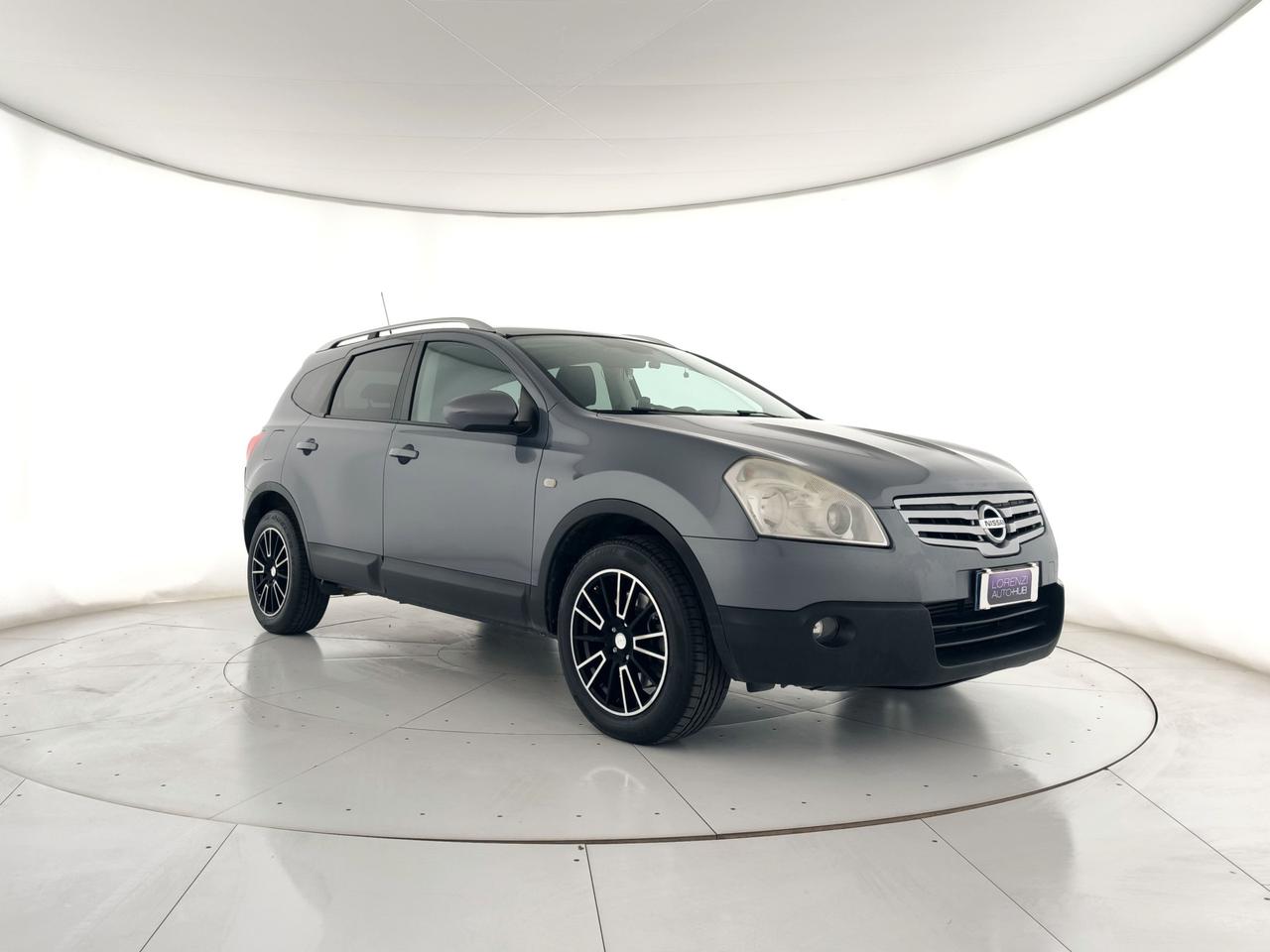 NISSAN Qashqai+2 2.0 dci Acenta 4x4 X COMMERCIANTI+CAMERA+TETTO PANO