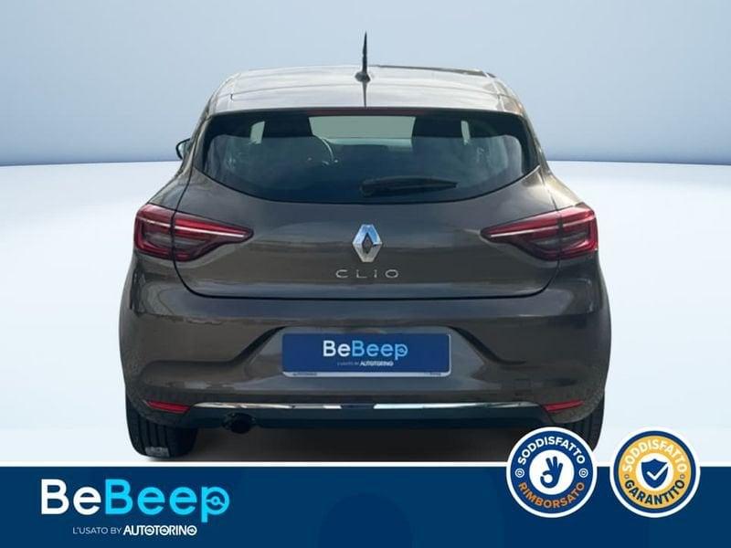 Renault Clio 1.0 TCE ZEN 100CV