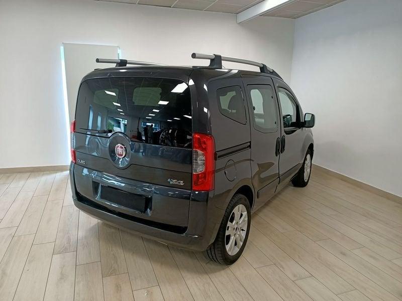 FIAT QUBO 1.4 8V 77 CV Dynamic Natural Power
