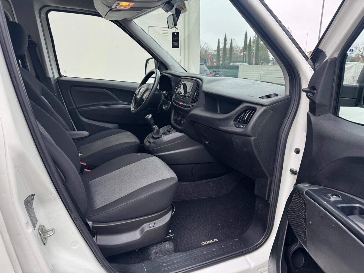 Fiat Doblo Doblò 1.3 MJT PC Combi N1 OK NEOPATENTATI