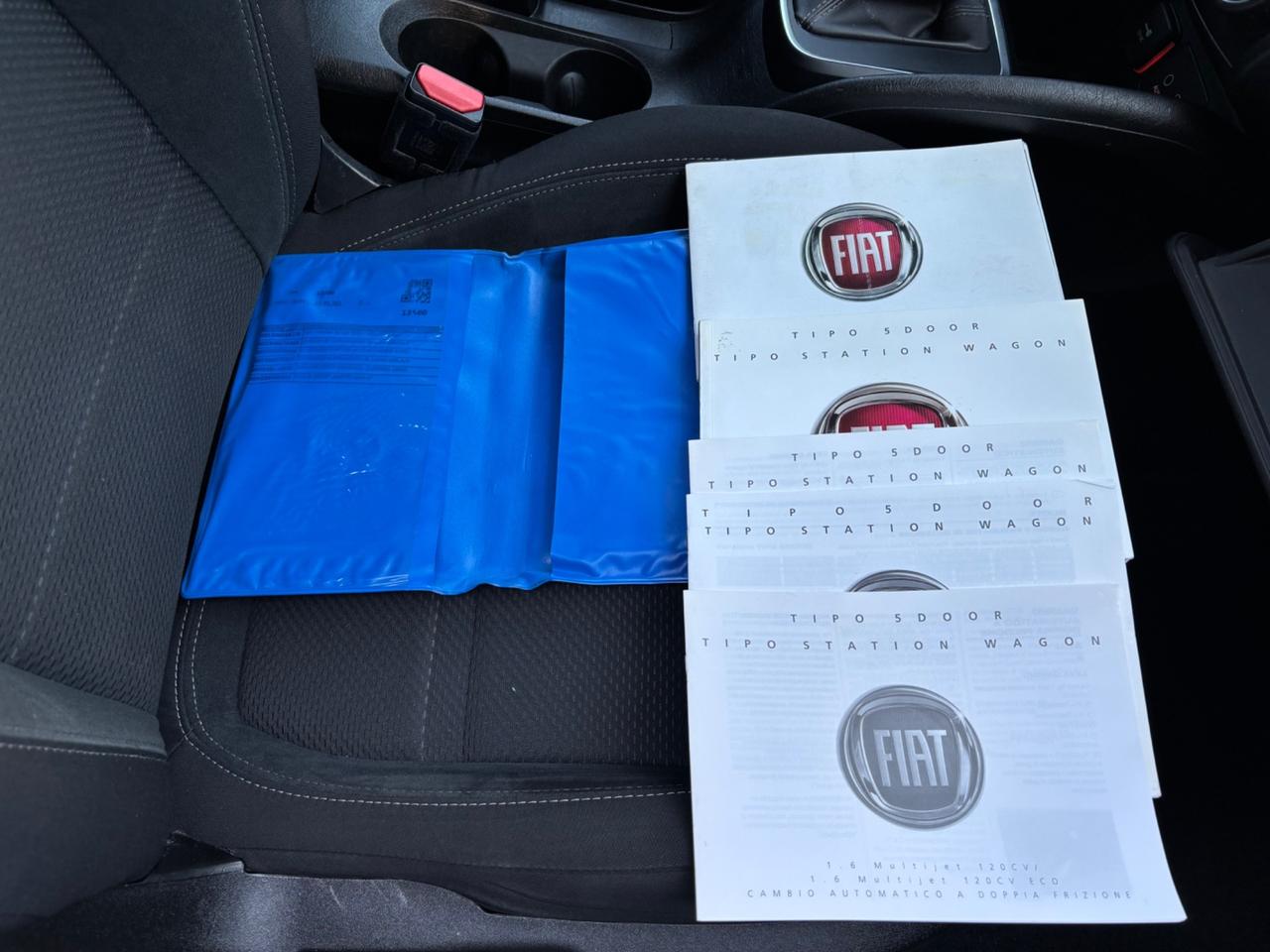 Fiat Tipo 1.6 Mjt DCT SW Business AZIENDALE, UNIPRO