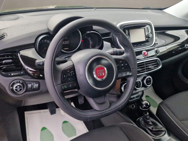 FIAT 500X 1.6 MultiJet 120 CV DCT Pop Star