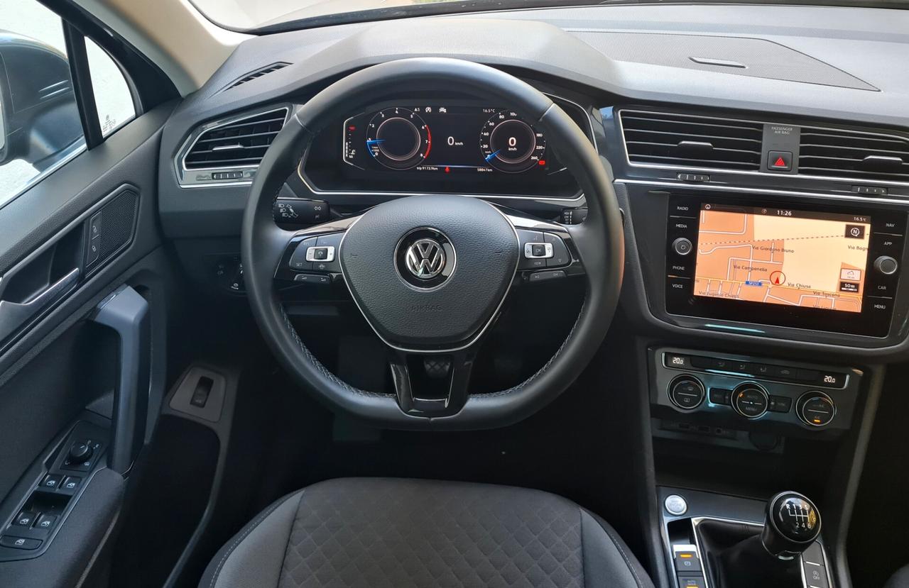 Volkswagen Tiguan 1.5 TSI 130 CV Business