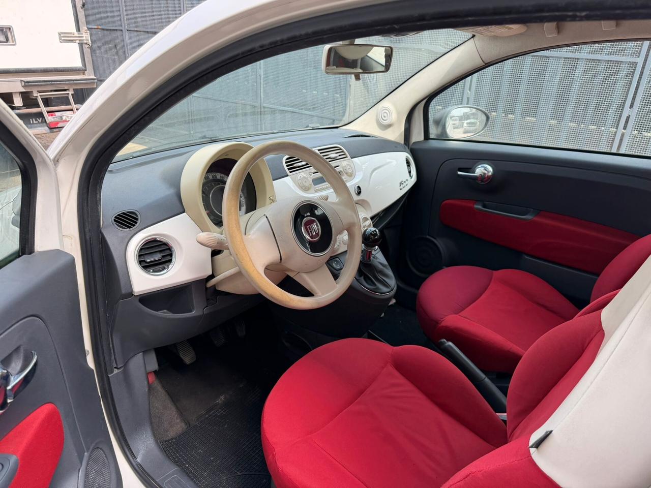 Fiat 500 1.2 Pop