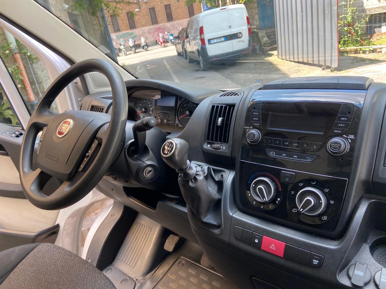 Fiat Ducato 2.3 130CV CELLA FRIGO