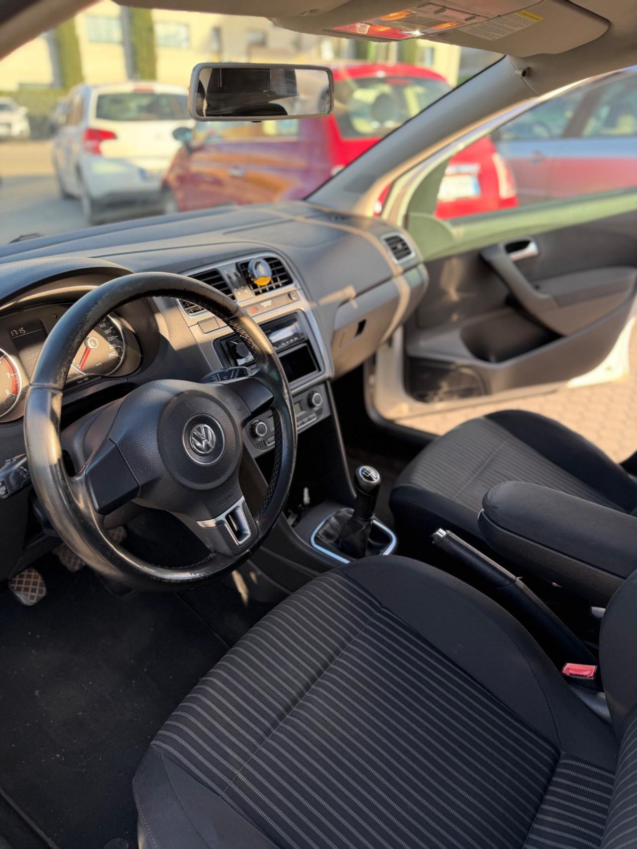 Volkswagen Polo 1.4/80CV 16V 3p. Sportline ok neopatentati