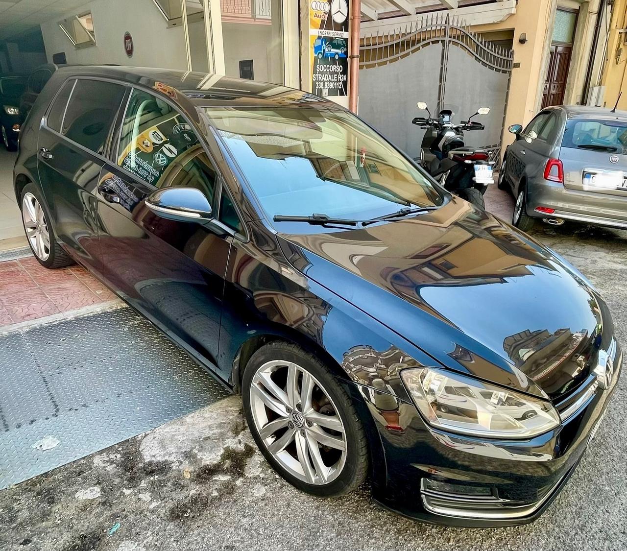 Volkswagen Golf Plus 1.6 TDI DPF DSG Highline