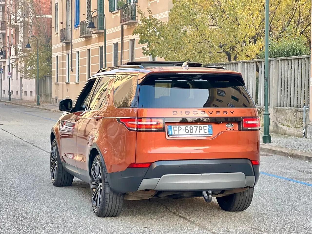 Land Rover Discovery 3.0 TD6 249 CV HSE Luxury