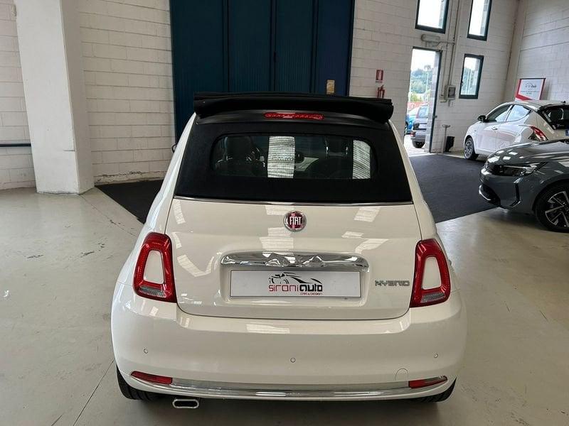 FIAT 500C 1.0 Hybrid Dolcevita - PROMO SIRONIAUTO+