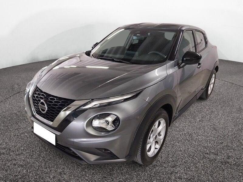 Nissan Juke 1.0 DIG-T 114cv Acenta 1.0 dig-t Acenta 114cv