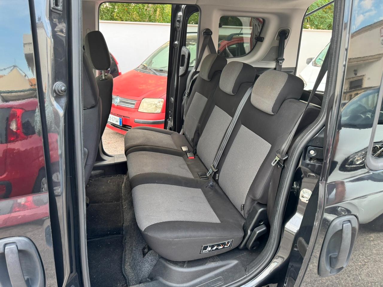 Fiat Doblo Doblò 1.6 MJT 105CV 7 posti - Gancio