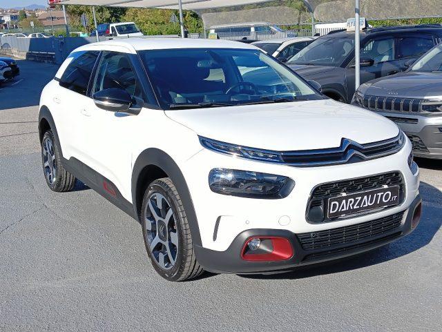 CITROEN C4 Cactus BlueHDi 120 S&S EAT6 Shine