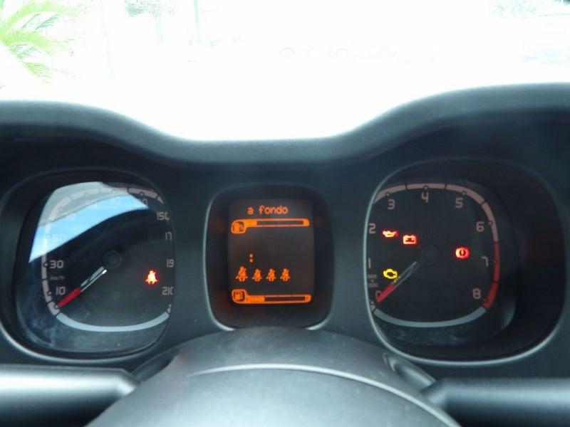 FIAT Panda Cross 1.0 FireFly 70cv S&S Hybrid Cross