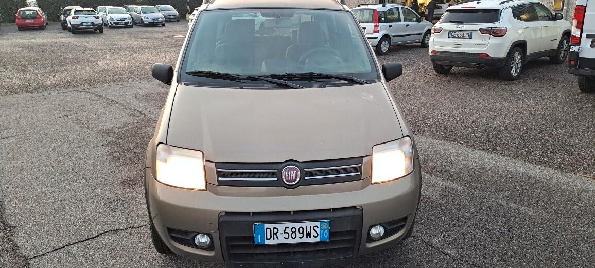 Fiat Panda 1.2 Dynamic Natural Power