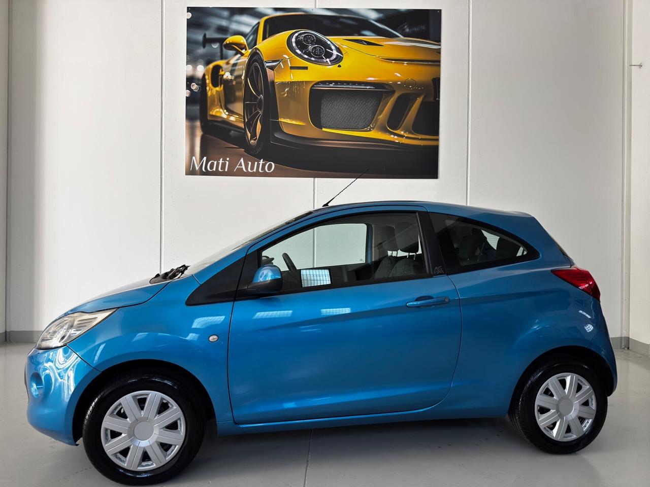 Ford Ka Ka+ 1.2 8V 69CV Ok Neopatentati