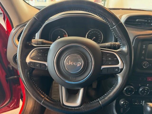 Jeep Renegade 2.0 Mjt 140CV 4WD Active Drive Low Limited