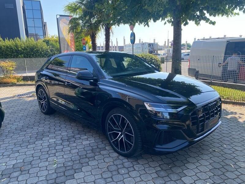 Audi Q8 SQ8 TDI quattro tiptronic