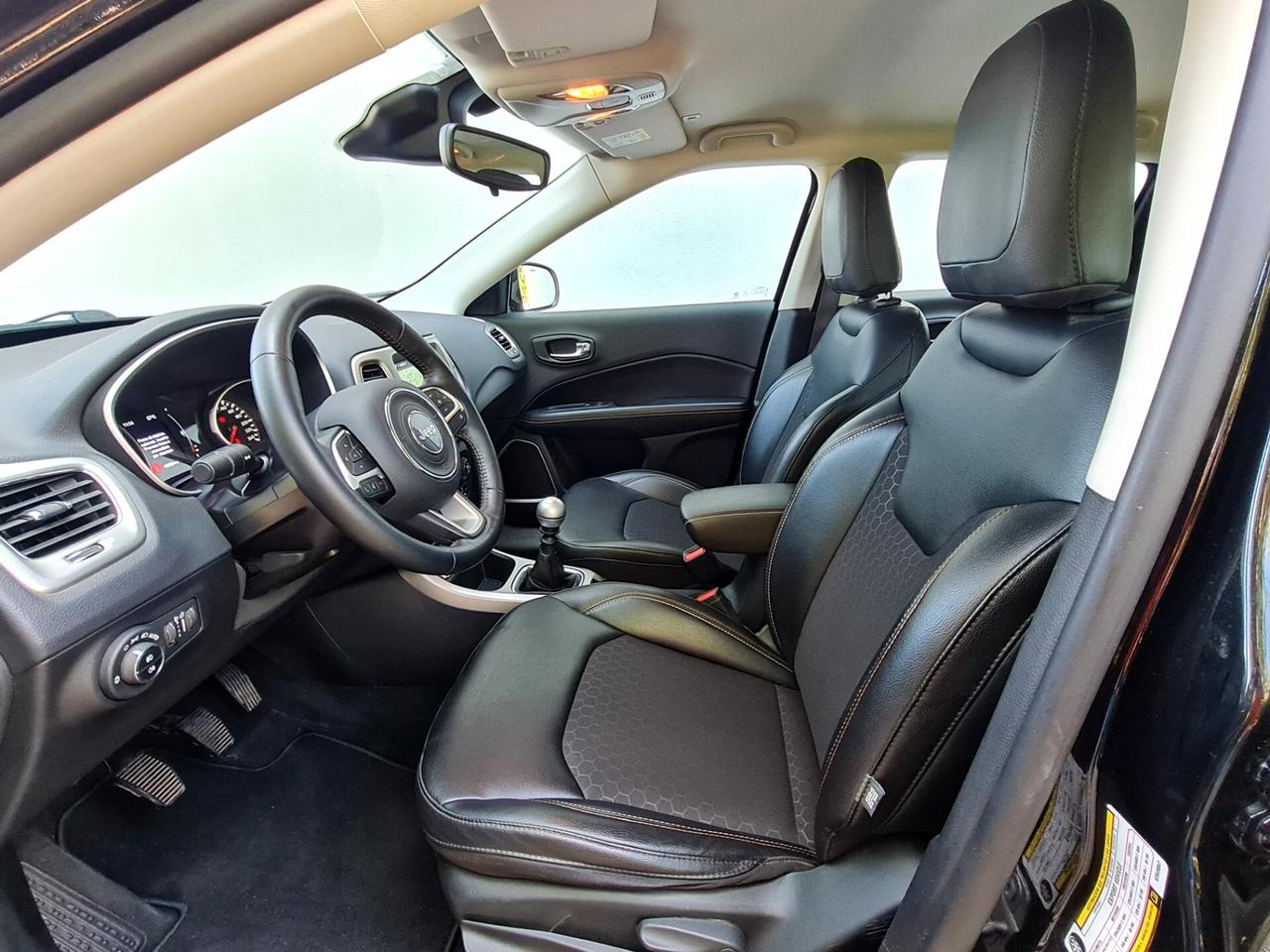 Jeep Compass 1.6 Multijet 120 CV Business