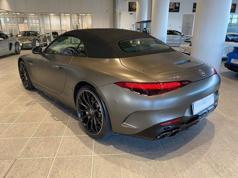 Mercedes-Benz SL SL 63 AMG 4Matic+ Premium Plus - IVA Esposta