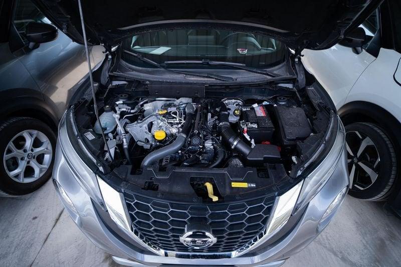 Nissan Juke 1.0 dig-t N-Design 114cv