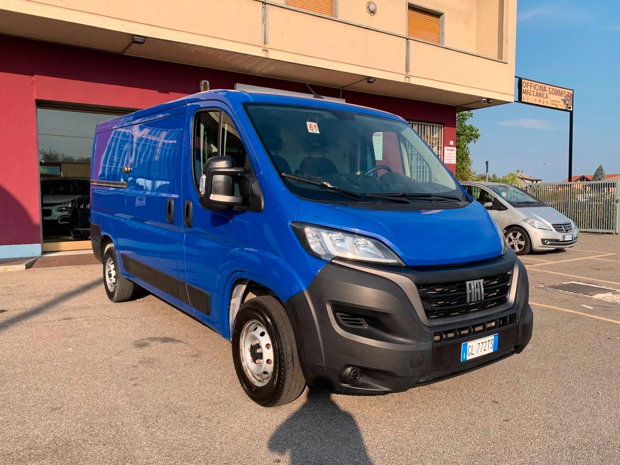 Fiat Ducato 33 MH1 2.2 mjt3 140cv
