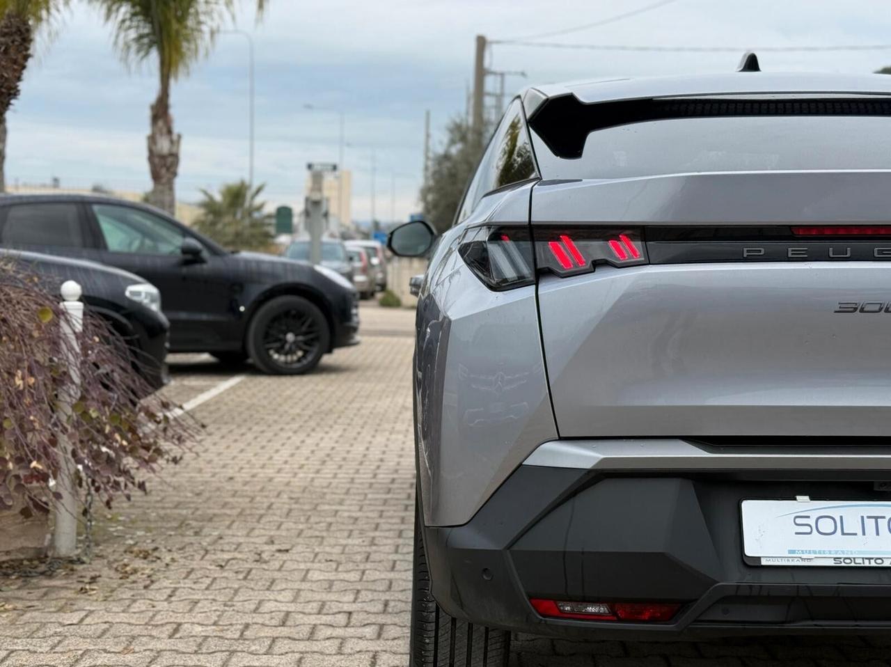 New PEUGEOT 3008 Mild-Hybrid 164cv Allure e-DCS 6