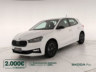 Skoda Fabia 1.0 tsi young edition 95cv