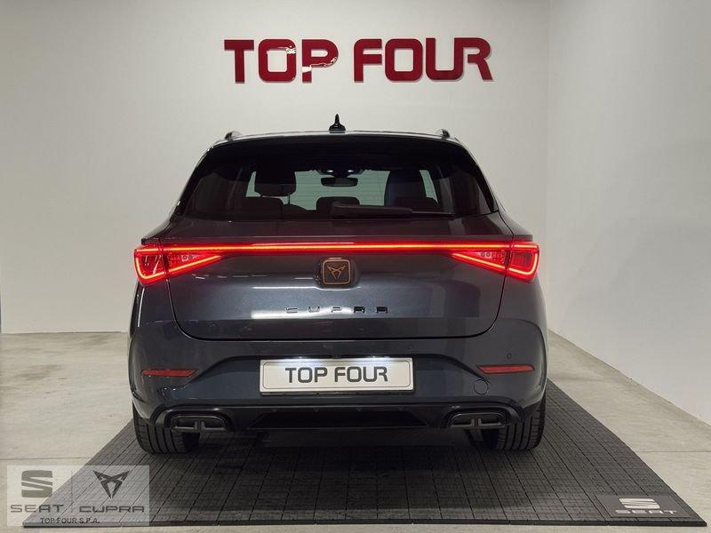CUPRA Leon 2.0 TDI 110kW DSG