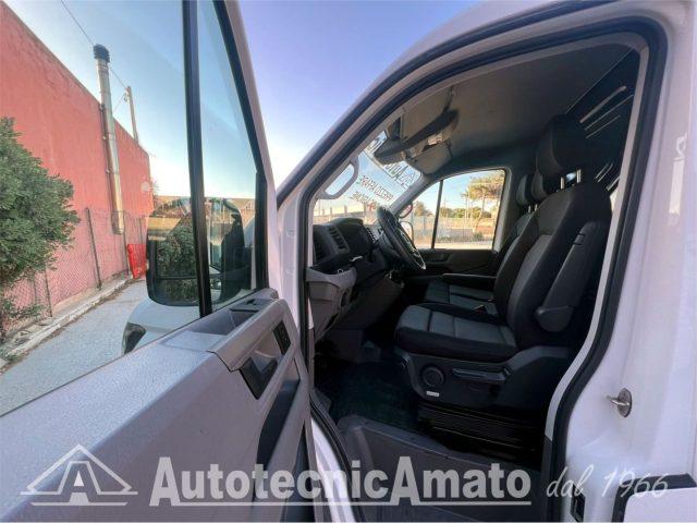 VOLKSWAGEN CRAFTER 2.0 FURGONE PASS MEDIO TETT MEDIO